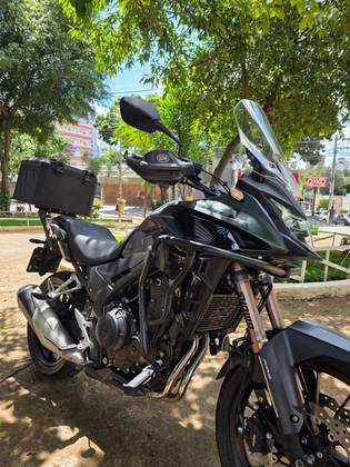 HONDA CB 500 X ABS HONDA CB 500 X ABS